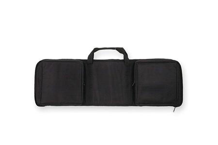 BULLDOG Extreme 35 Inch Rectangle Discreet AR Case (Black)