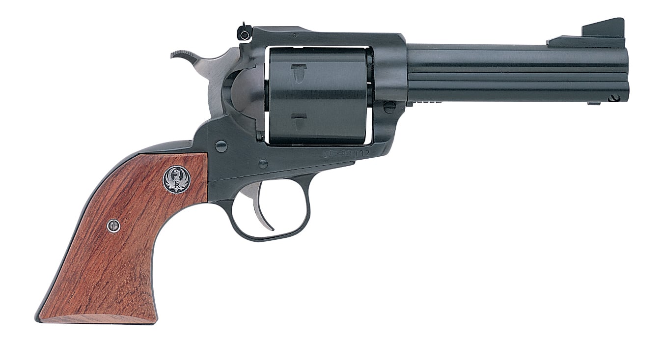 RUGER NEW MODEL SUPER BLACKHAWK 44 REM MAG