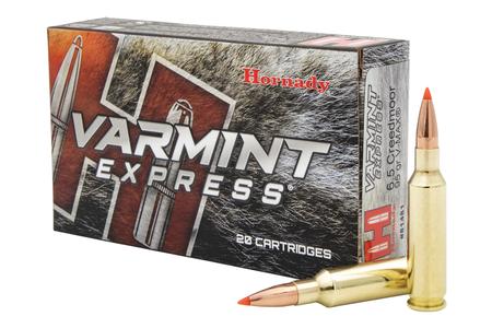 6.5 CREEDMOOR 95 GR V-MAX VARMINT EXPRESS