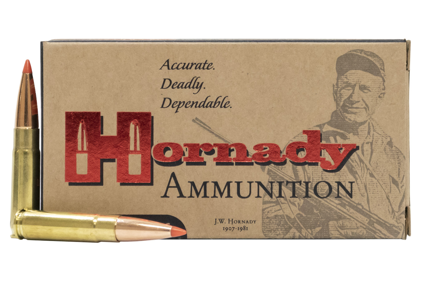 HORNADY 300 BLACKOUT 110 GR GMX CUSTOM