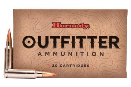 HORNADY 300 WSM 180 gr GMX Outfitter 20/Box