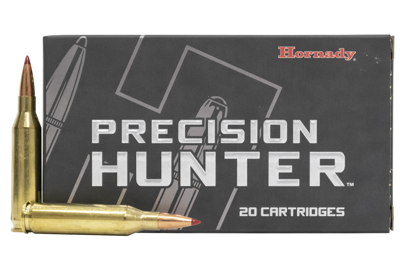 HORNADY 243 WIN 90 GR ELD-X PRECISION HUNTER