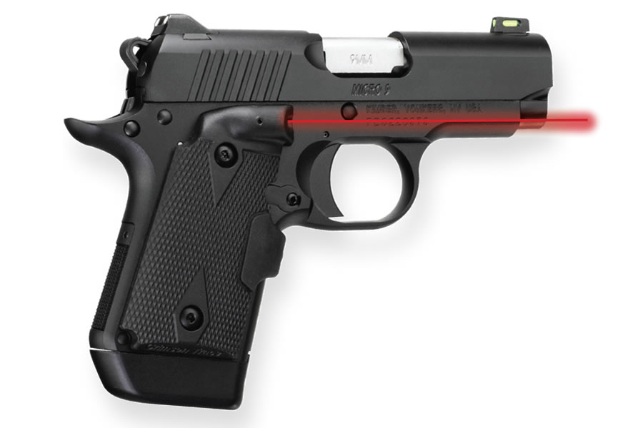 KIMBER MICRO 9 9MM SHOT SHOW 2019  LASER PKG