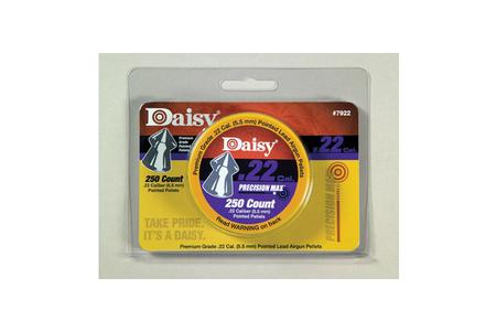 .22 POINTED PELLETS (250)
