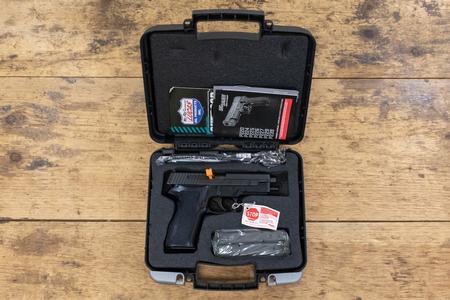 SIG SAUER P226R 40SW DAK Police Trade-In Pistols (New In Box)