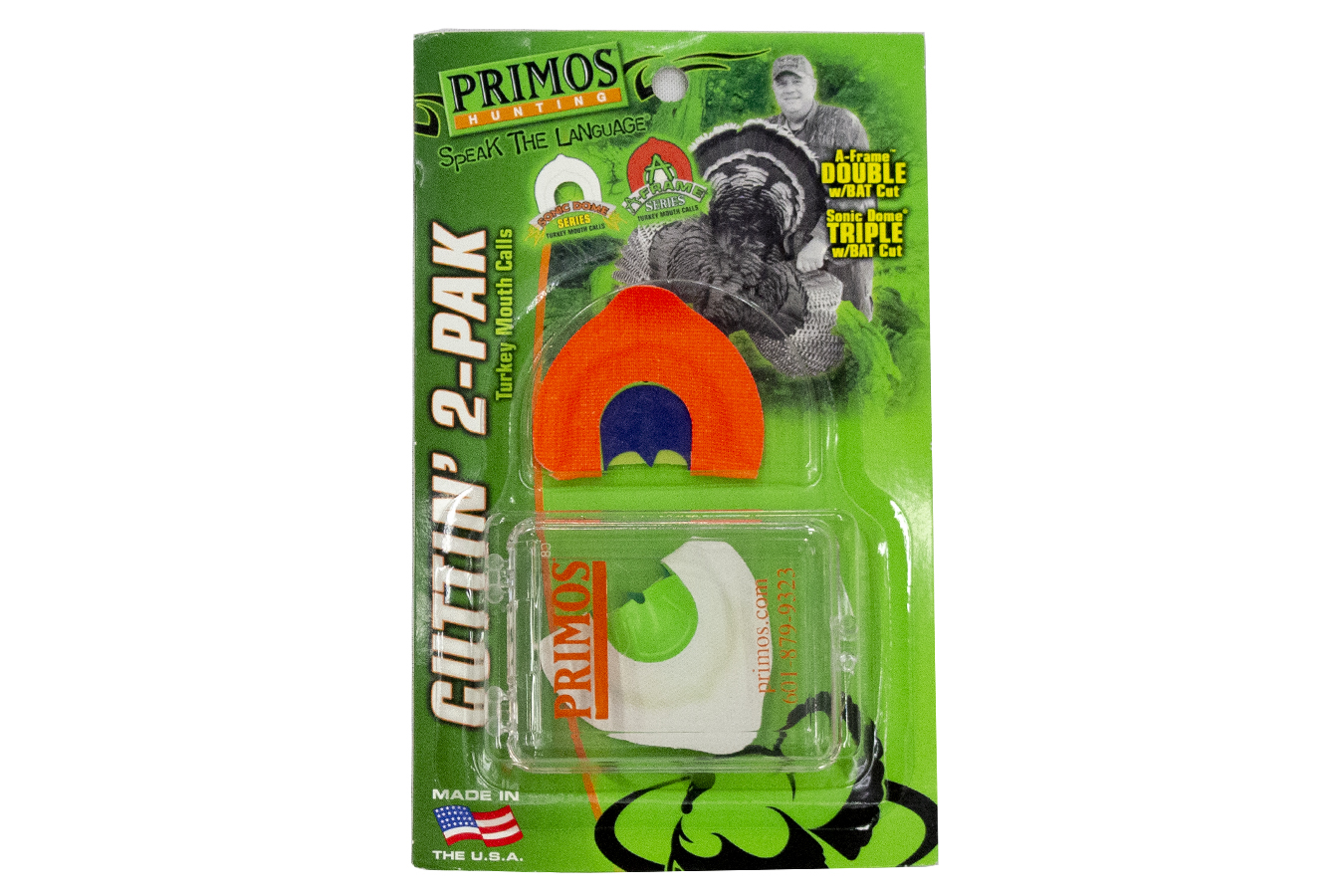 Primos Cuttin 2-Pack