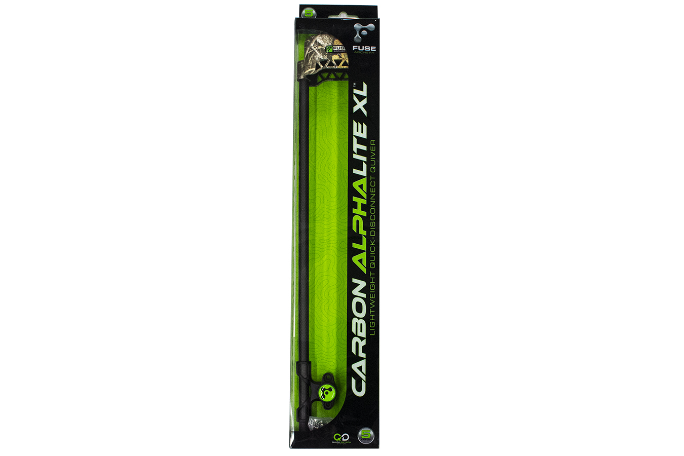 Fuse Alphalite XL 5 Arrow Realtree Edge for Sale Online Archery Store Vance Outdoors