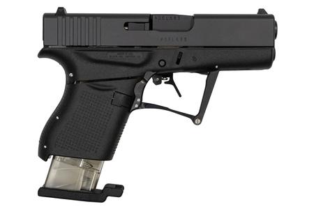 FULL CONCEAL GLOCK 43 9mm Pistol with Aftermarket M3S Conversion Installed by Full-Conceal