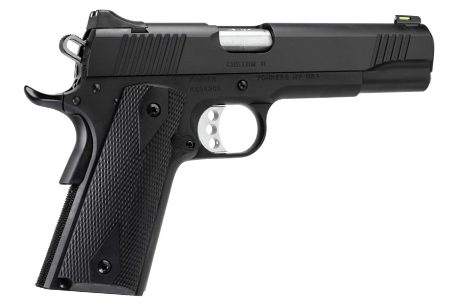 KIMBER CUSTOM II GFO 45 ACP SHOT SHOW PACKAGE