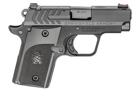 911 ALPHA 380 ACP BLACK NITRIDE