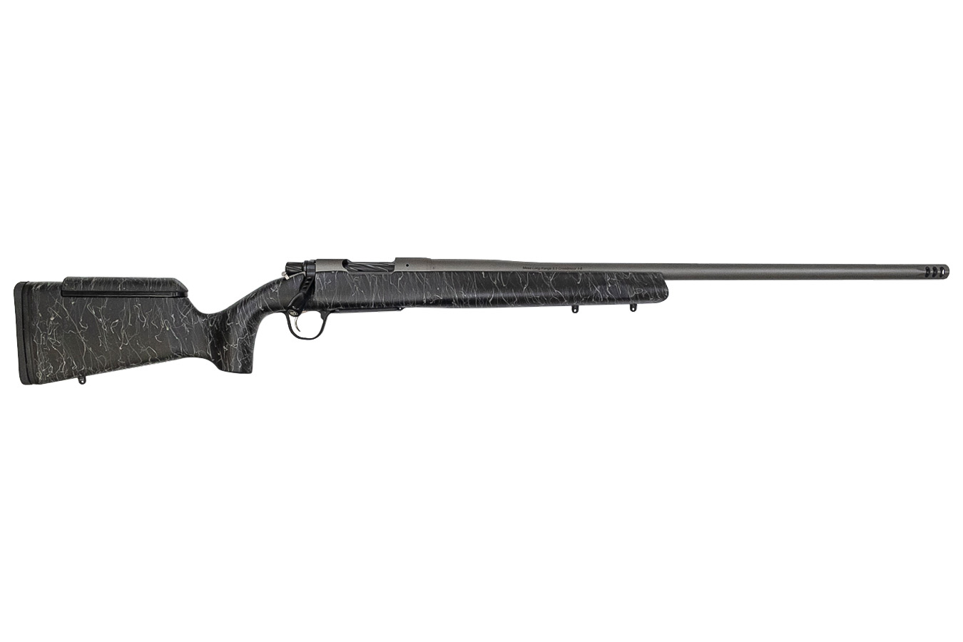 CHRISTENSEN ARMS MESA LR 6.5 CREEDMOOR TUNGSTEN BLK/GRY STK