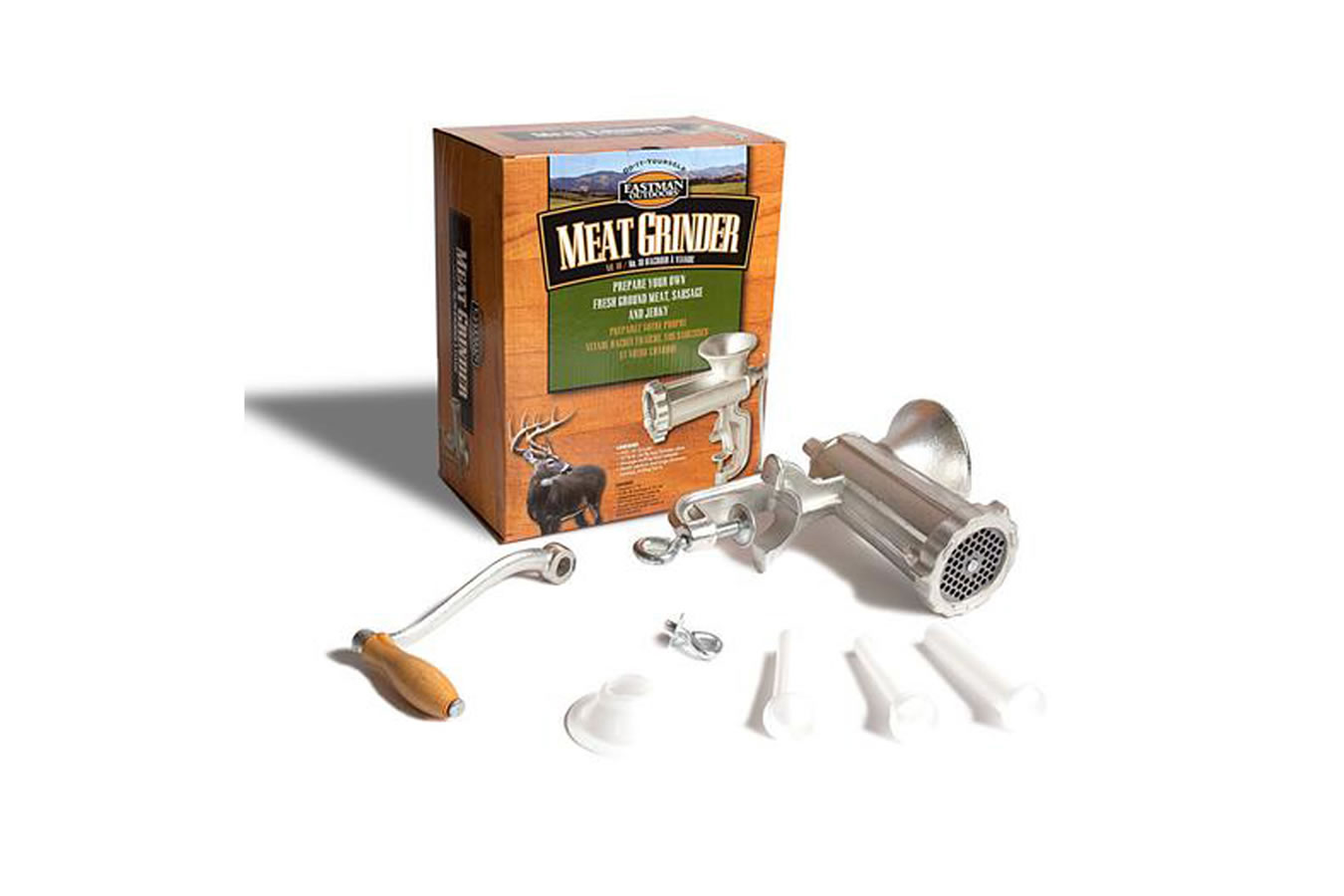 Eastman Outdoors 10 Meat Grinder Vance Outdoors