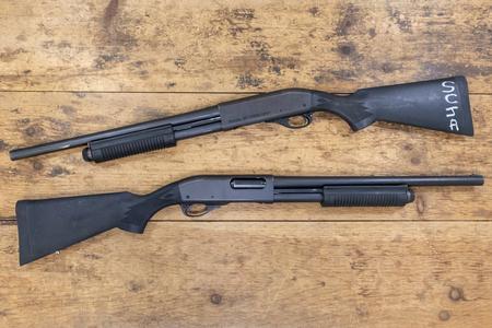 REMINGTON 870 Express Magnum 12 Gauge Police Trade-in Shotguns