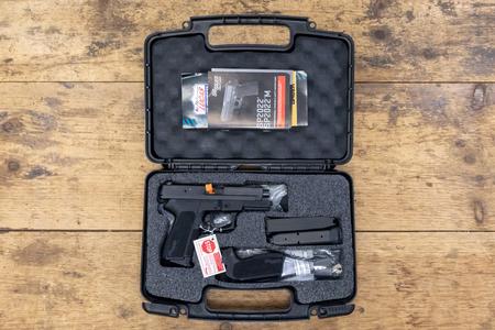 SIG SAUER SP2022 40SW Police Trade-In Pistols (New In Box)