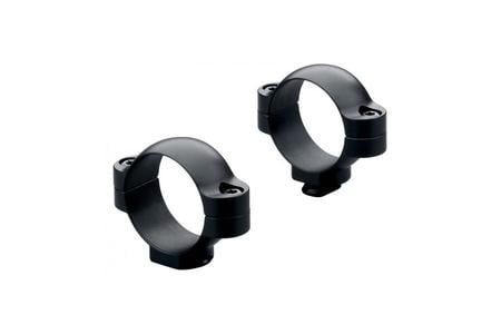 LEUPOLD STD 1-inch Medium Rings Matte