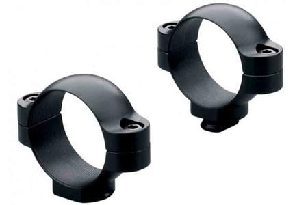 LEUPOLD Standard 1 inch High Rings Matte