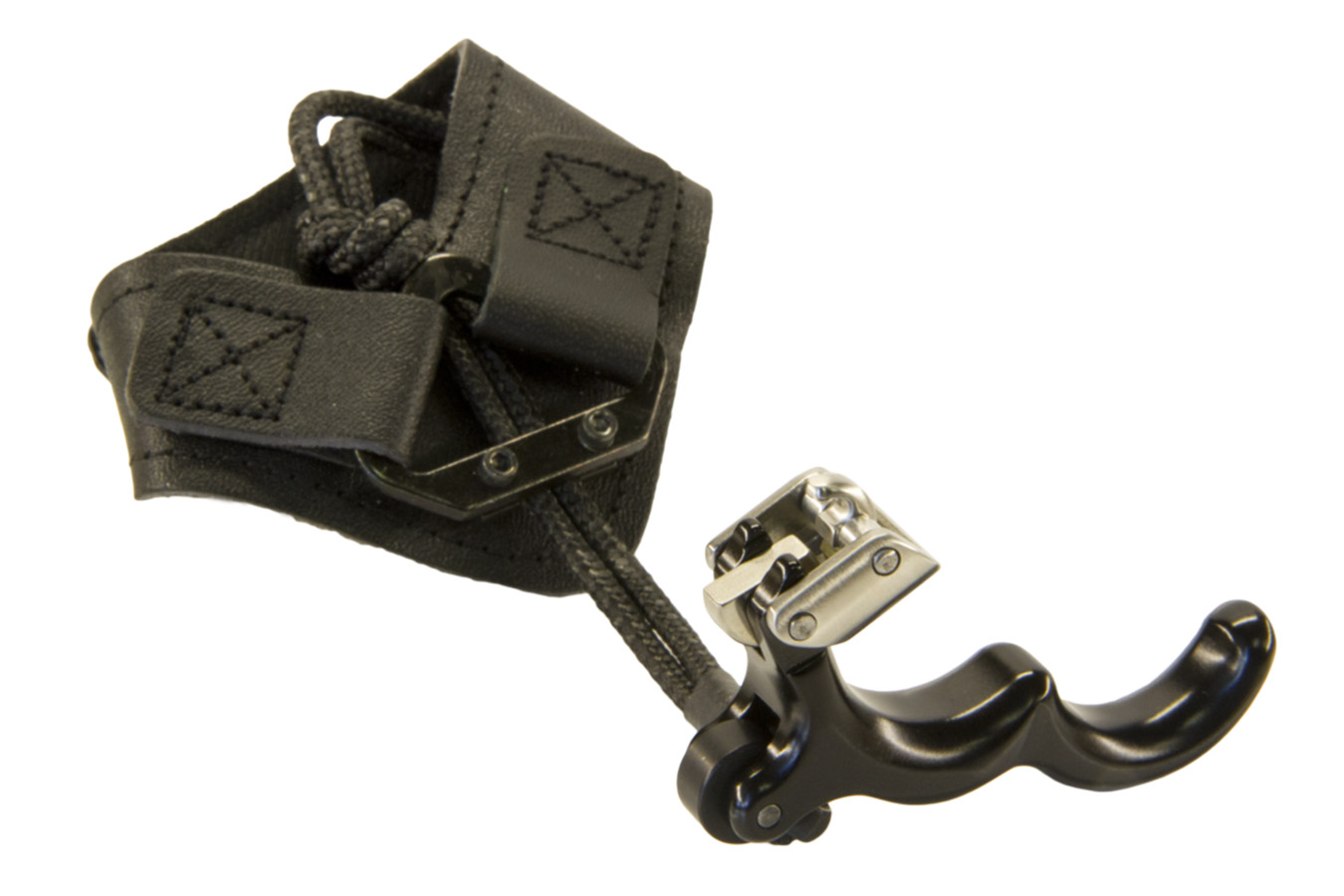 Scott Longhorn Hex Release - Black