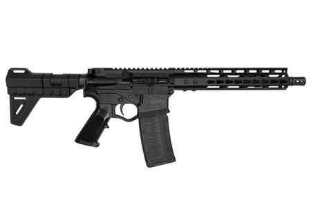 ATI OMNI Hybrid Maxx 5.56mm AR Pistol with 10-inch Barrel and Blade Pistol Stabilize