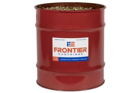 HORNADY 223 Rem 55 gr FMJ Frontier 13889 Rounds Loose in Barrel