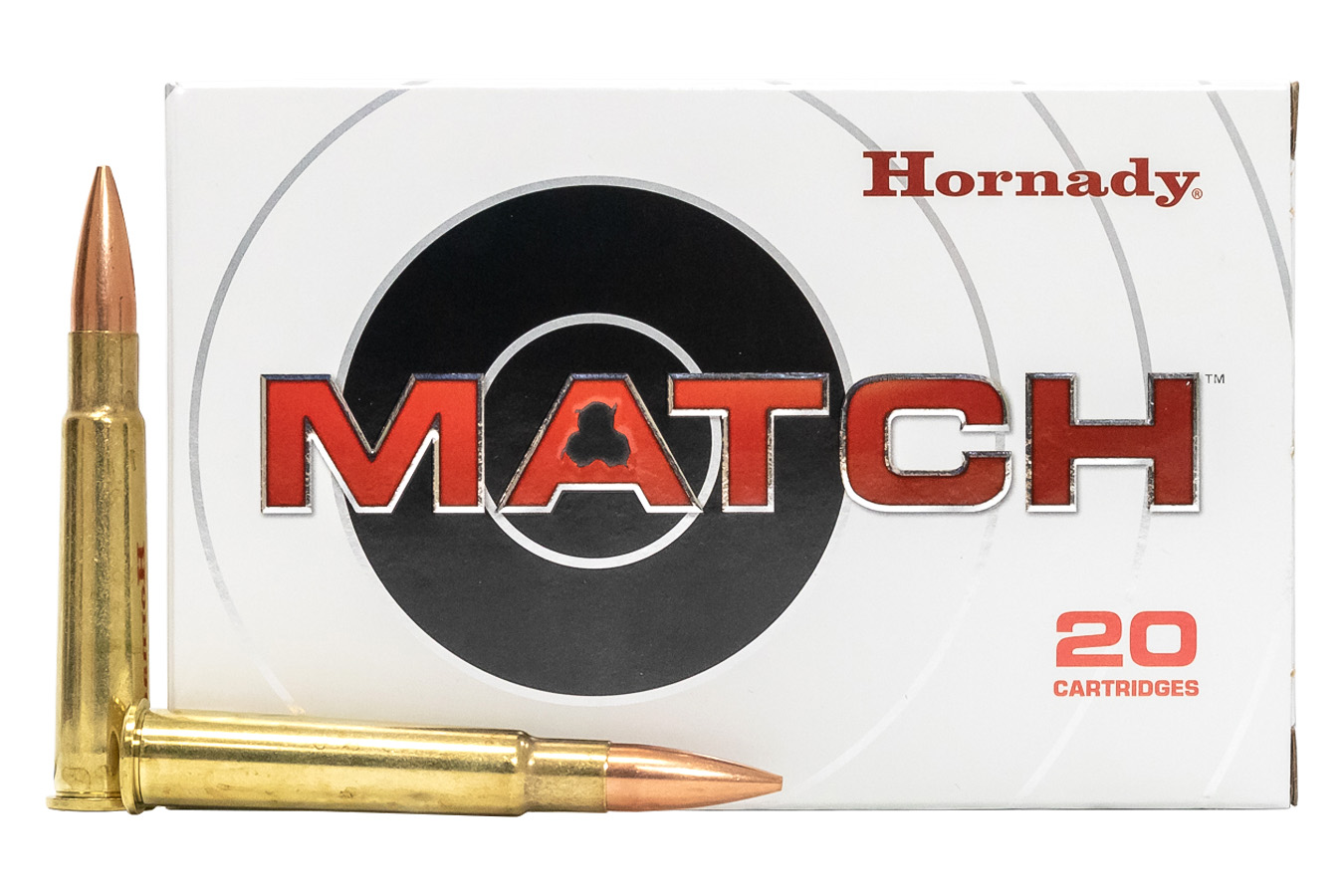 HORNADY 303 BRITISH 174 GR BTHP VINTAGE MATCH