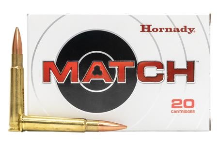 HORNADY 303 British 174 gr BTHP MATCH 20/Box