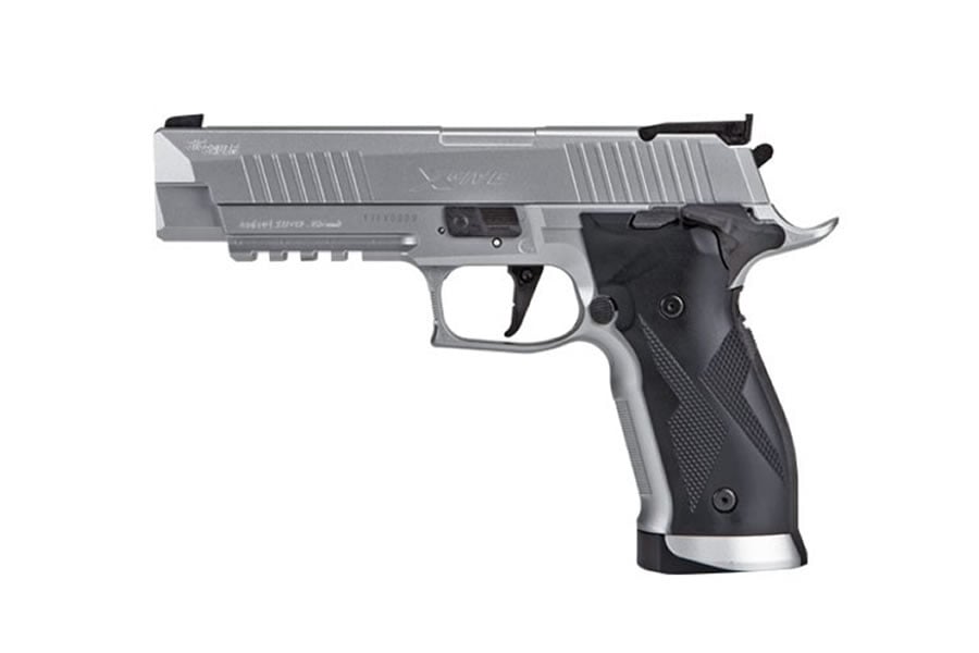Sig Sauer P226 X5 .177 Caliber CO2 Air Pistol in Silver