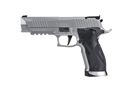 P266 X5 .177 CALIBER CO2 PISTOL SILVER