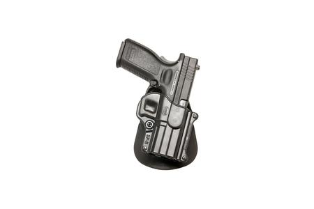 FOBUS Standard SP11 Right-Hand Holster for Springfield XD/XDM Competition 5.25 Pistols