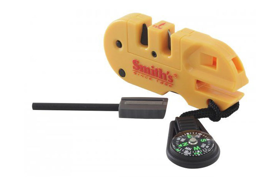 Smith Abrasives Pocket Pal X2 Sharpener/Survival Tool Vance Outdoors