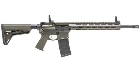 SPRINGFIELD SAINT 5.56mm OD Green Cerakote AR-15 with Free Float Handguard