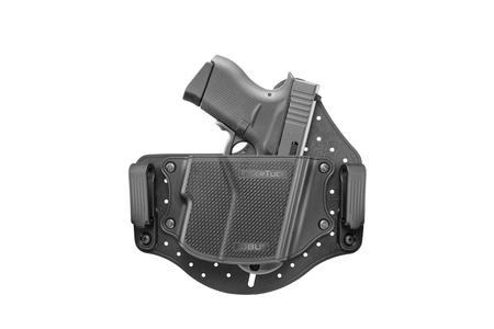 UNIVERSAL IWB RIGHT-HANDED LASERTUCK HOLSTER