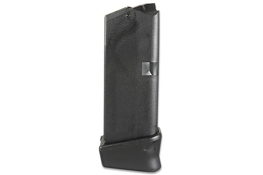 GLOCK 27 40SW 9+1 FACTORY MAGAZINE WITH FINGER GRIP EXTENSION