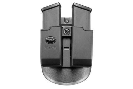FOBUS 6945G Double Stack Magazine Pouch, Ambidextrous