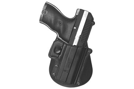 FOBUS Standard HP2 Right Handed Holster for Bersa PPCC and Hi Point 380 Pistols