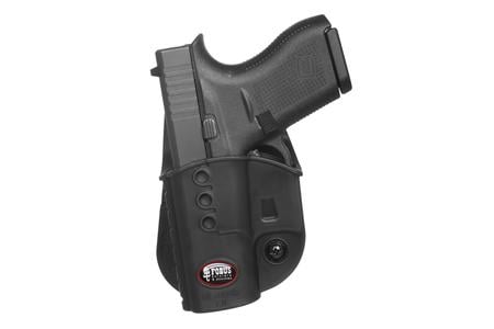 FOBUS EVOLUTION GL42NDLH RIGHT-HANDED HOLSTER