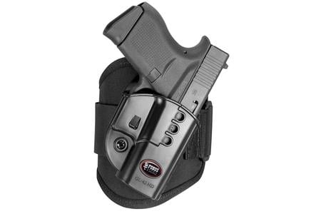 FOBUS GL43NDA Right-Handed Ankle Holster