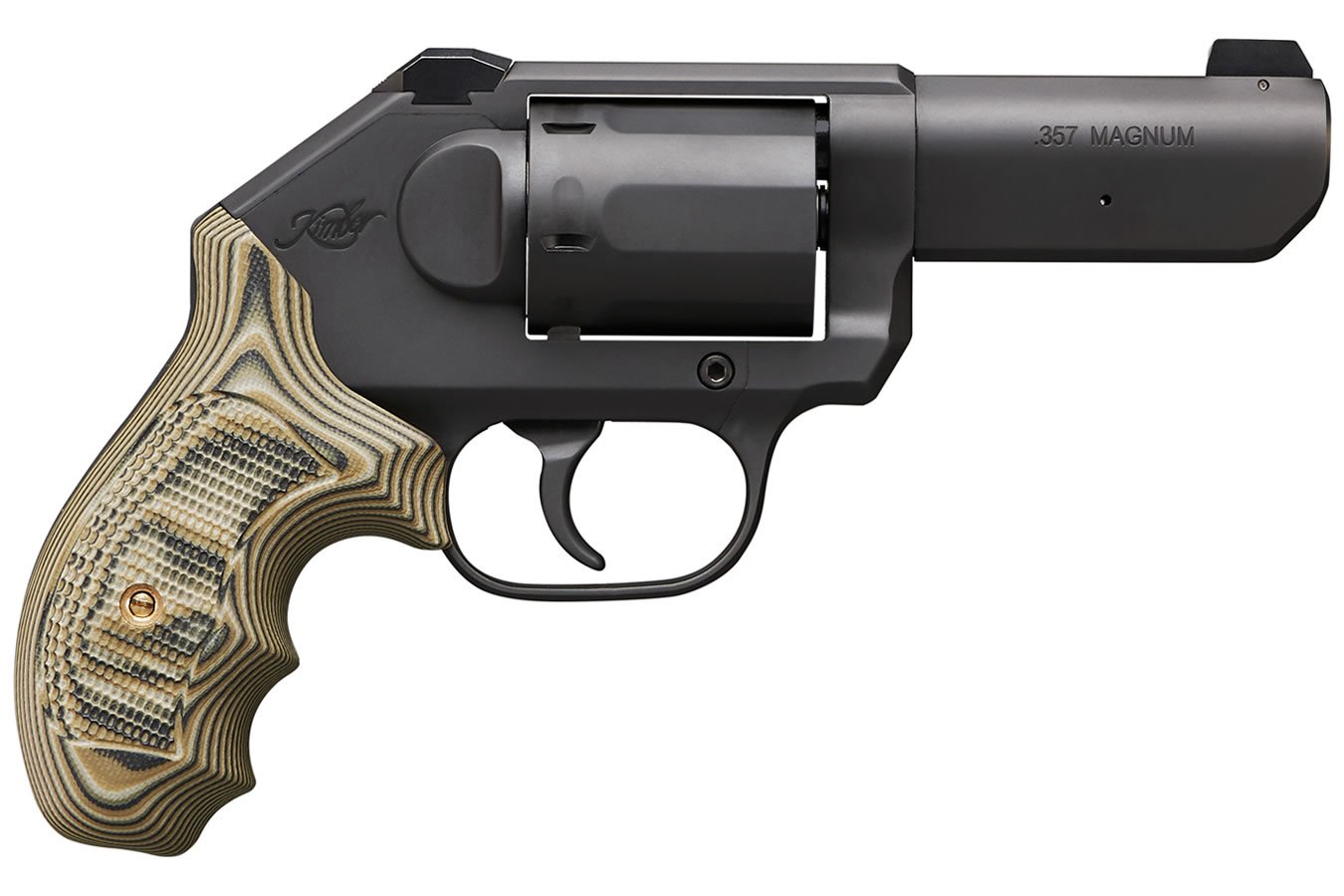 KIMBER K6S TLE 357 MAGNUM 3-INCH REVOLVER