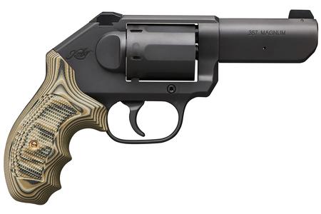 KIMBER K6s TLE 357 Magnum Double-Action Revolver with 3-Inch Barrel
