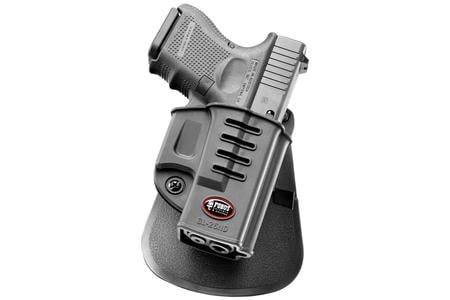 FOBUS EVOLUTION GL26ND RIGHT-HANDED HOLSTER
