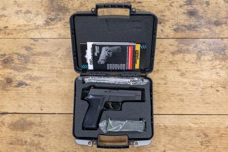 P226 40 S&W POLICE TRADE-INS NEW IN BOX