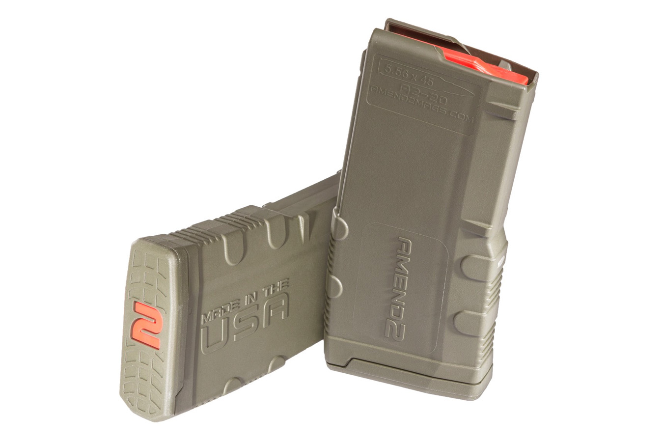 AMEND2 MOD 2 AR-15 556 20 RD ODG MAG