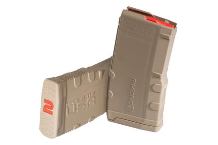 AMEND2 AR15/M4 Mod.2 5.56mm/223 Rem. 20-Round Magazine (Flat Dark Earth)