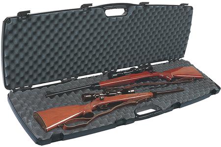 PLANO MOLDING SE Double Scoped Rifle/Shotgun Case
