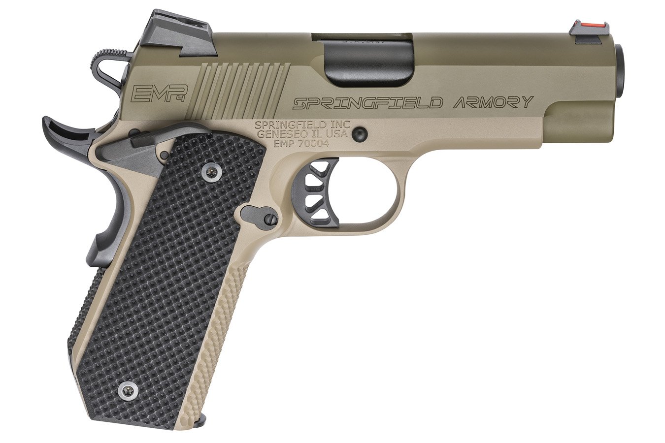 SPRINGFIELD 1911 EMP 4.0 9MM CCC OD/FDE