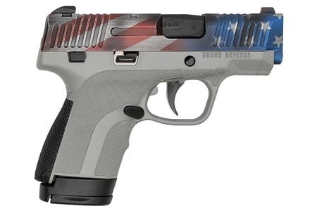 HONOR GUARD 9MM SUB-COMPACT GRAY/USA