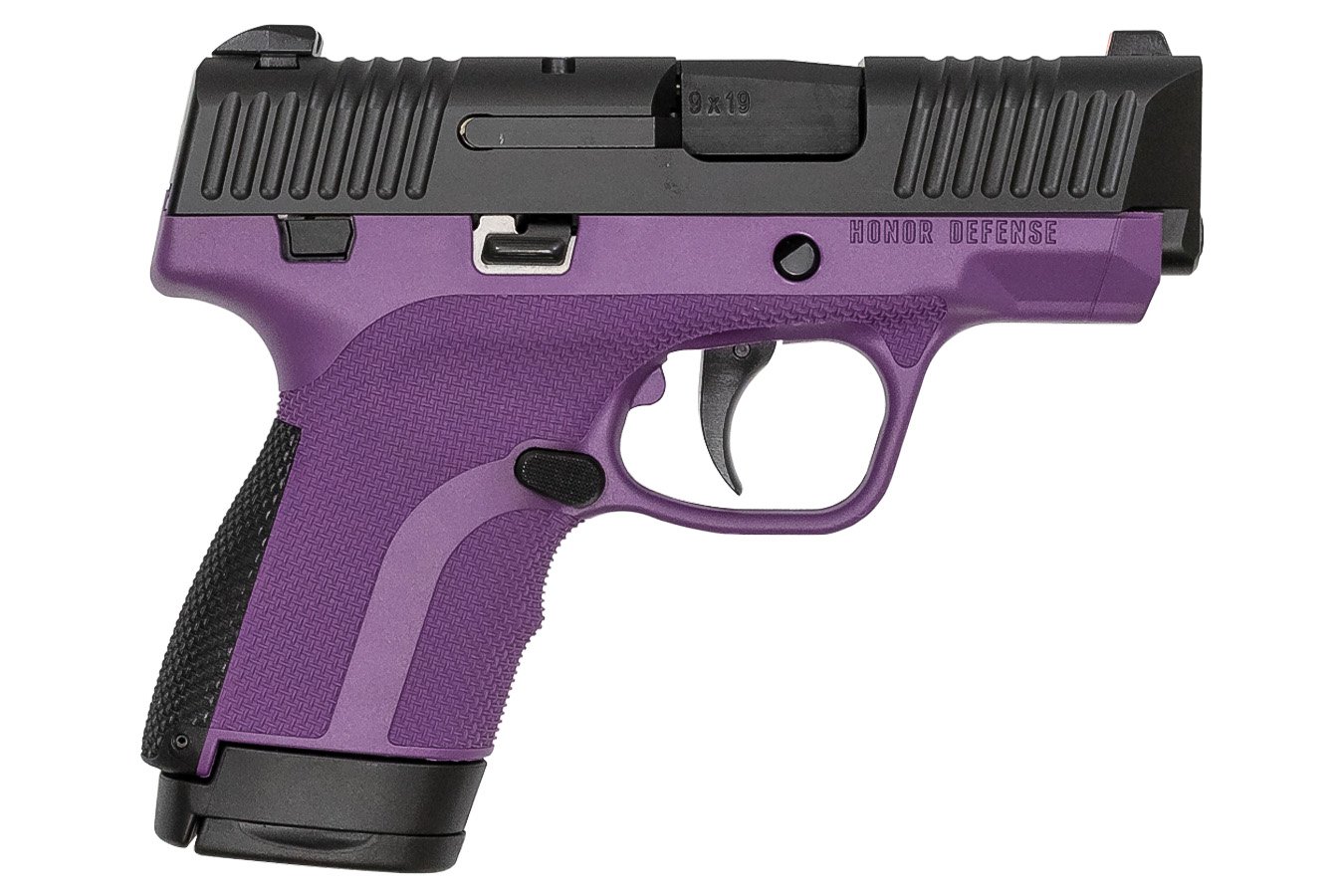 HONOR DEFENSE HONOR GUARD 9MM SUB-COMPACT PURPLE