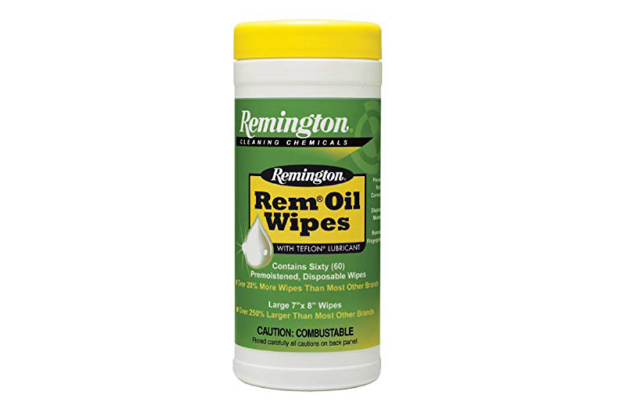 Remington Rem Oil PopUp Wipes Vance Outdoors