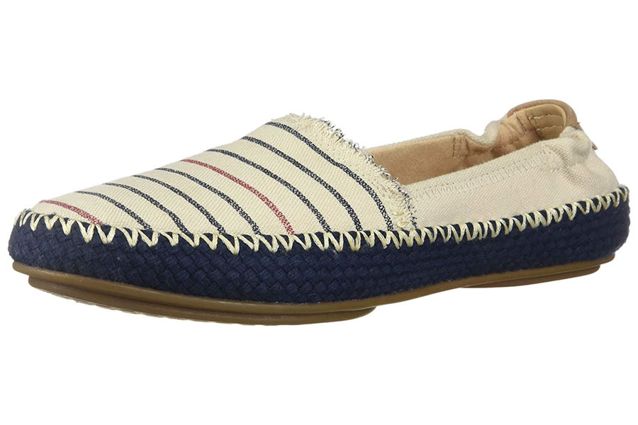 sperry female shoes