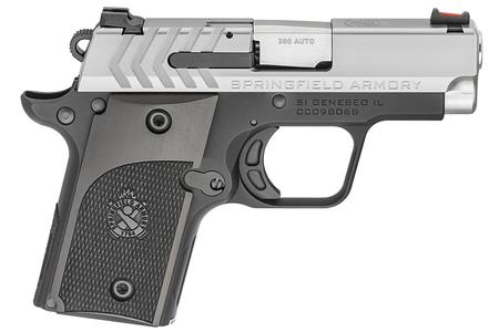 SPRINGFIELD 911 Alpha 380 ACP Stainless Carry Conceal Pistol