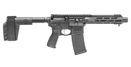 SAINT VICTOR 5.56MM 7.5` PISTOL BLACK